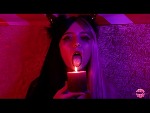 ❤️ Կրքոտ մինետ «Sexy Succubus with Mouth Fulfillment»-ից Դժվար պոռնո մեզ մոտ ❌️